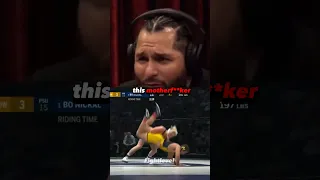 Masvidal HATES How GOOD Bo Nickal is!