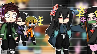 Kamaboko squad react to muinezu! {+muichiro} - have fun! (⁠.⁠ ⁠❛⁠ ⁠ᴗ⁠ ⁠❛⁠.⁠)