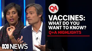 Vaccines: What Do You Want To Know? | Q+A Highlights
