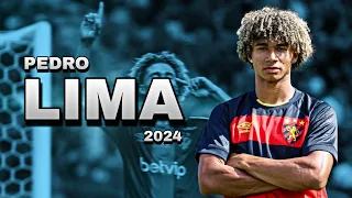 Pedro Lima - Goals, Assists & Skills 2024 | Sport Recife