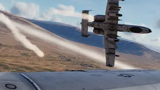 DCS World | A-10C II Warthog Fan Made Trailer / Cinematic