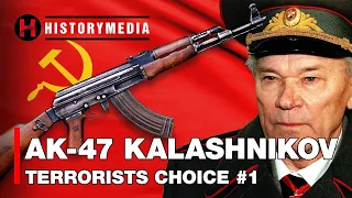 Kalashnikov - AK-47: The Ultimate Assault Rifle and Terrorists Choice | HISTORYMEDIA