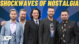 boy band NSYNC make great musical comeback