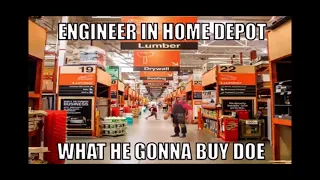 Home Depot theme (tf2 version)