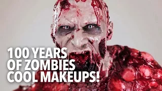 100 Years of Zombie Evolution and a nice surprise