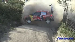 Rally de Portugal 2019 - SS16 Crash Lappi  | Asturacing