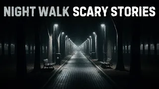 You'll Never Walk at Night Again After Listening to These Three Scary Stories