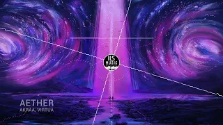 Aether - Akraa, Virtua 🌌 [synthwave/chillwave] 🌌 ils music chill