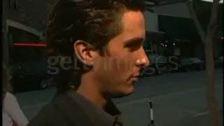 Christian Bale At The Premiere Of 'A Midsummer Night's Dream' Pt. 1/3 [April 26th, 1999]