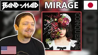 {REACTION} Band-Maid / Mirage