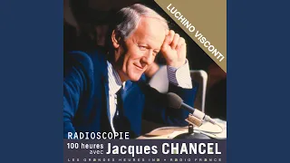 Luchino Visconti (Radioscopie du 31 octobre 1969)
