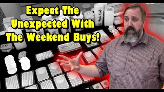 Bullion Dealer's Take On The Silver & Gold Selloff | IS IT TIME TO PARK MONEY??