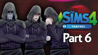 THE HIGH COUNCIL OF DARKNESS - The Sims 4: Vampires - PART 6