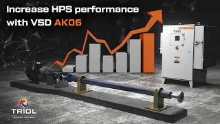 Increase HPS performance with VSD AK06