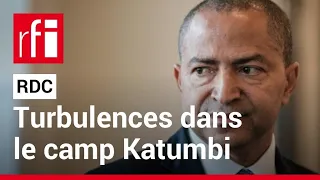 RDC : turbulences dans le camp Katumbi • RFI