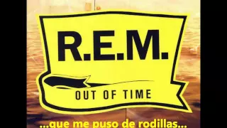 REM - Losing my religion (Subtitulada al español)