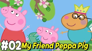 My Friend Peppa Pig Full Game Walkthrough part 2 - Nintendo Switch