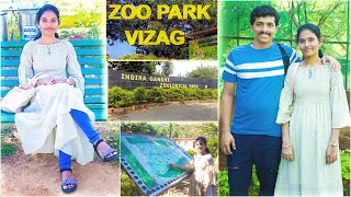 Vizag Zoo | Indira Gandhi Zoological Park | Must visit Place | Visakhapatnam | MJ VLOGS 143
