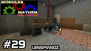 Minecraft - Modular Mayhem Reloaded - Ep 29 - Matter Replicator