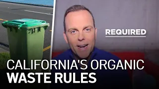 How California's New Organic Waste Rules Work