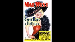 Every Day's A Holiday 1937  Mae West & Edmund Lowe LIKE & SUBSCRIBE