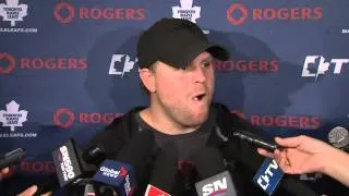 Kessel denies dispute with Spott