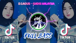 DJ AGUS - GADIS MALAYSIA (_NURAZIZAH_) Best_Dangdut_Remix_2021