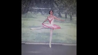 Китри 32 фуэте с алесгонами - балерина Маргарита Андреева