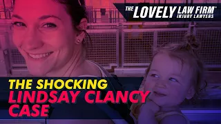 The Shocking Lindsay Clancy Case - How Postpartum Led to Tragic Consequences