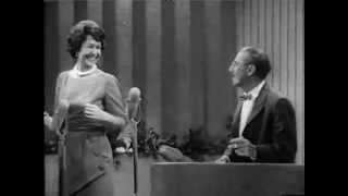 Groucho learns proper sales technique - Rare clip from You Bet Your Life (Jan 5, 1961)