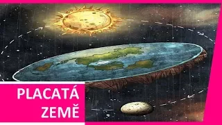 BIZARNÍ DISKUSE: Je planeta Země placatá?! Vědec Grygar vs. konspirátor Bača!