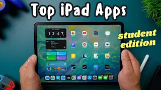 Must Have iPad Apps For Students 2023 (Note-Taking and Productivity)