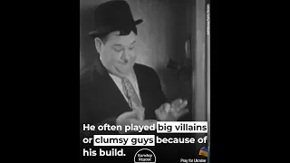 Why Did Oliver Hardy's Best Friend Miss His Funeral