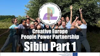 People Power Partnership - Sibiu Focus on: Utopia