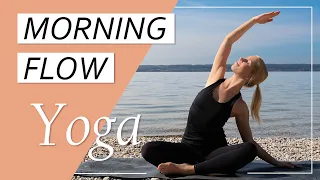 Yoga Morgenroutine | Starte voller Energie in den Tag | 15 min