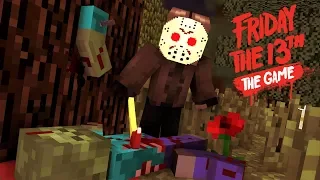 Monster School: FRIDAY THE 13TH - Minecraft Animation