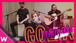 Go_A "Solovey" (Ukraine Eurovision 2020) | The Wiwi Jam At Home