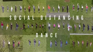 SOCIAL DISTANCING DANCE