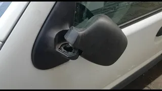 🚘 How to repair CAR CAR REARVIEW MIRROR DO IT YOURSELF HOME RESTORATION STEP BY STEP