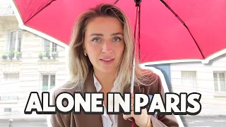 Alone in Paris for 24hrs