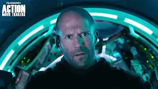 THE MEG Trailer (2018) - Jason Statham Vs Giant Shark in new action thriller