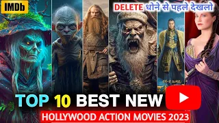 Top 10 Best Watch😱Hollywood/Action/Adventure/Fantasy Movies + On YouTube In Hindi