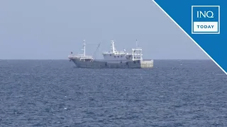 Chinese vessels at Ayungin seen in ‘invasion’ mode