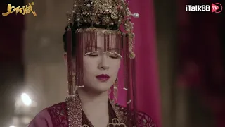 【上阳赋68精彩片花】宋怀恩篡位未遂反被及时赶到的萧綦军队刺杀。[The Rebel Princess] Song Huai'en Got Killed By Xiao Qi.