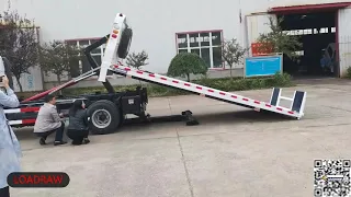 china Wrecker truck