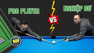 Học cơ thủ chuyên nghiệp để có cú đánh chuẩn cho người mới | Dũng Phạm Billards | Bida Việt