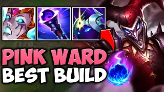 THE ABSOLUTE BEST AP SHACO TOP BUILD! ABILITY HASTE IS THE KEY!