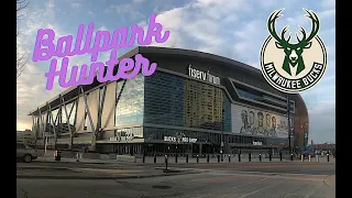 Milwaukee Bucks Fiserv Forum Sports Review