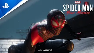Marvel’s Spider-Man: Miles Morales - Gameplay PS5 con subtítulos en ESPAÑOL | 4K |PlayStation España