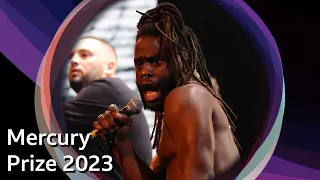 Young Fathers - I Saw (Mercury Prize 2023)